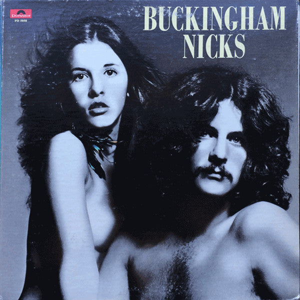 Buckingham Nicks : Buckingham Nicks (LP, Album, PRC)