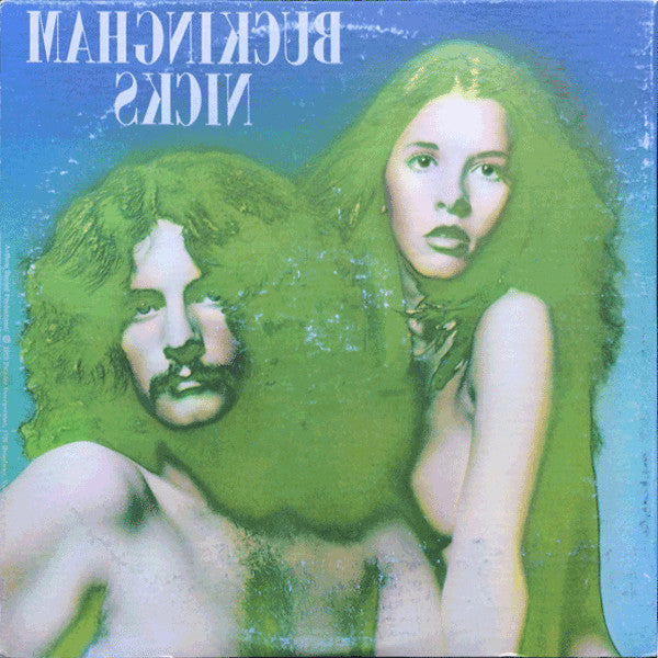 Buckingham Nicks : Buckingham Nicks (LP, Album, PRC)