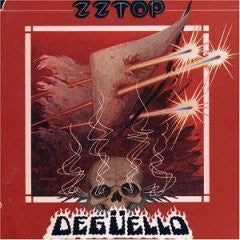 ZZ Top : Degüello (LP, Album, Ter)