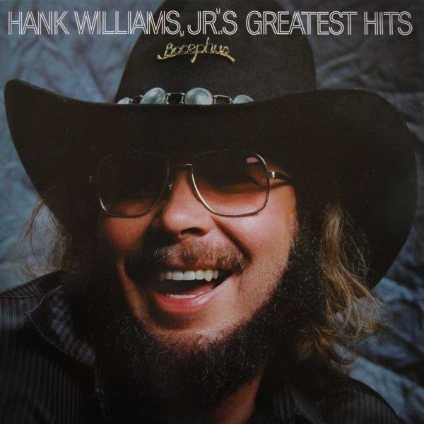 Hank Williams, Jr.* : Hank Williams, Jr.'s Greatest Hits (LP, Comp, Promo)