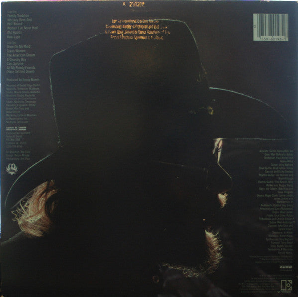 Hank Williams, Jr.* : Hank Williams, Jr.'s Greatest Hits (LP, Comp, Promo)