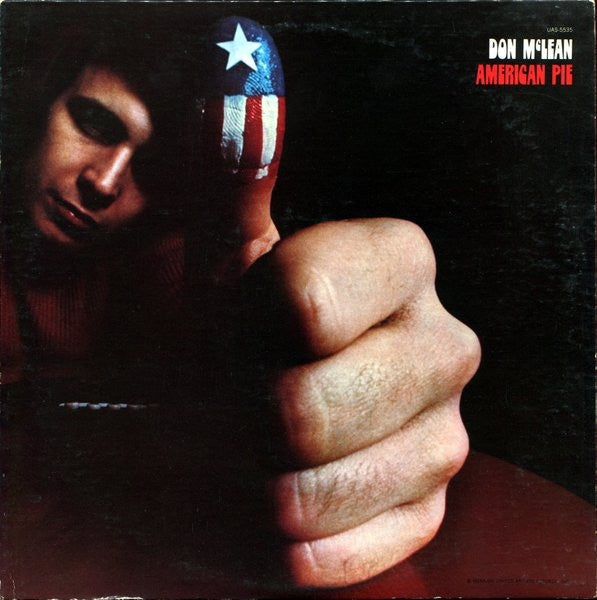 Don McLean : American Pie (LP, Album)