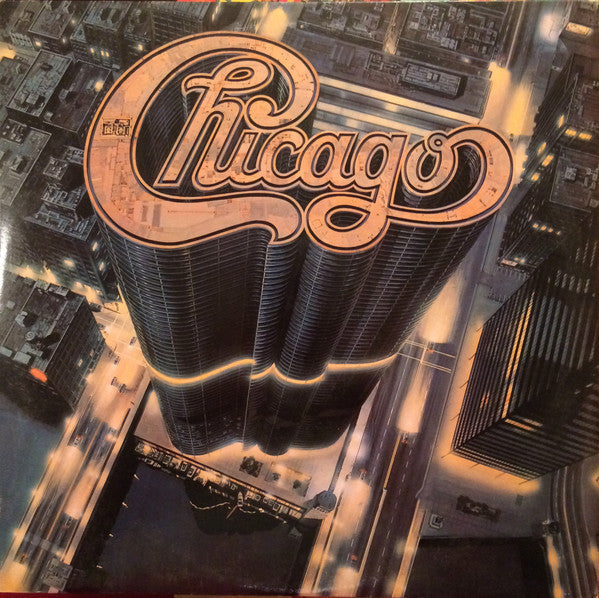 Chicago (2) : Chicago 13 (LP, Album)
