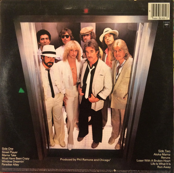 Chicago (2) : Chicago 13 (LP, Album)