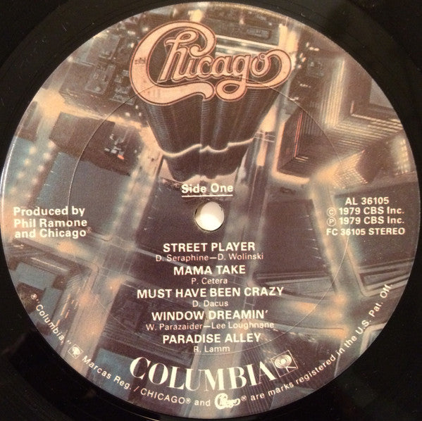 Chicago (2) : Chicago 13 (LP, Album)