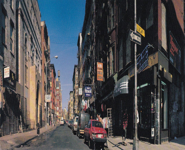 Beastie Boys : Paul's Boutique (Cass, Album, Tra)