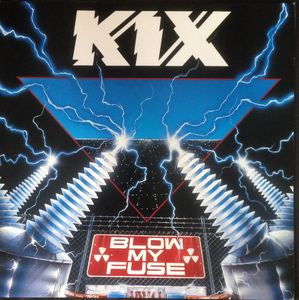 Kix (3) : Blow My Fuse (LP, Album, Club)