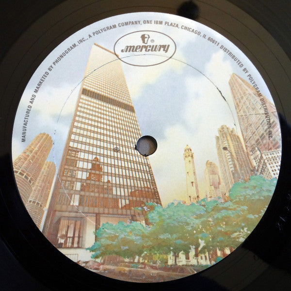 Rush : 2112 (LP, Album, RP, Ter)