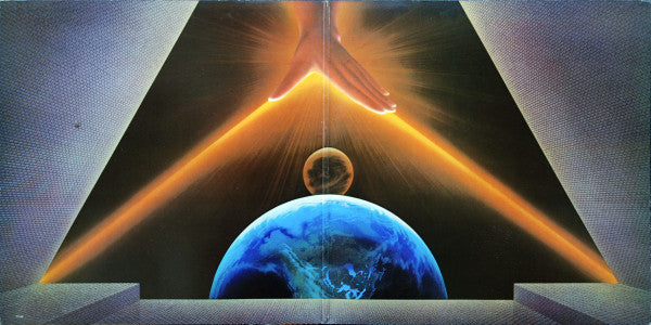 Earth, Wind & Fire : Raise! (LP, Album, Ter)