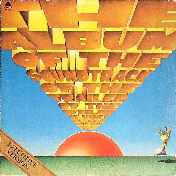 Monty Python : The Album Of The Soundtrack Of The Trailer Of The Film Of Monty Python And The Holy Grail (Executive Version) (LP, Album)