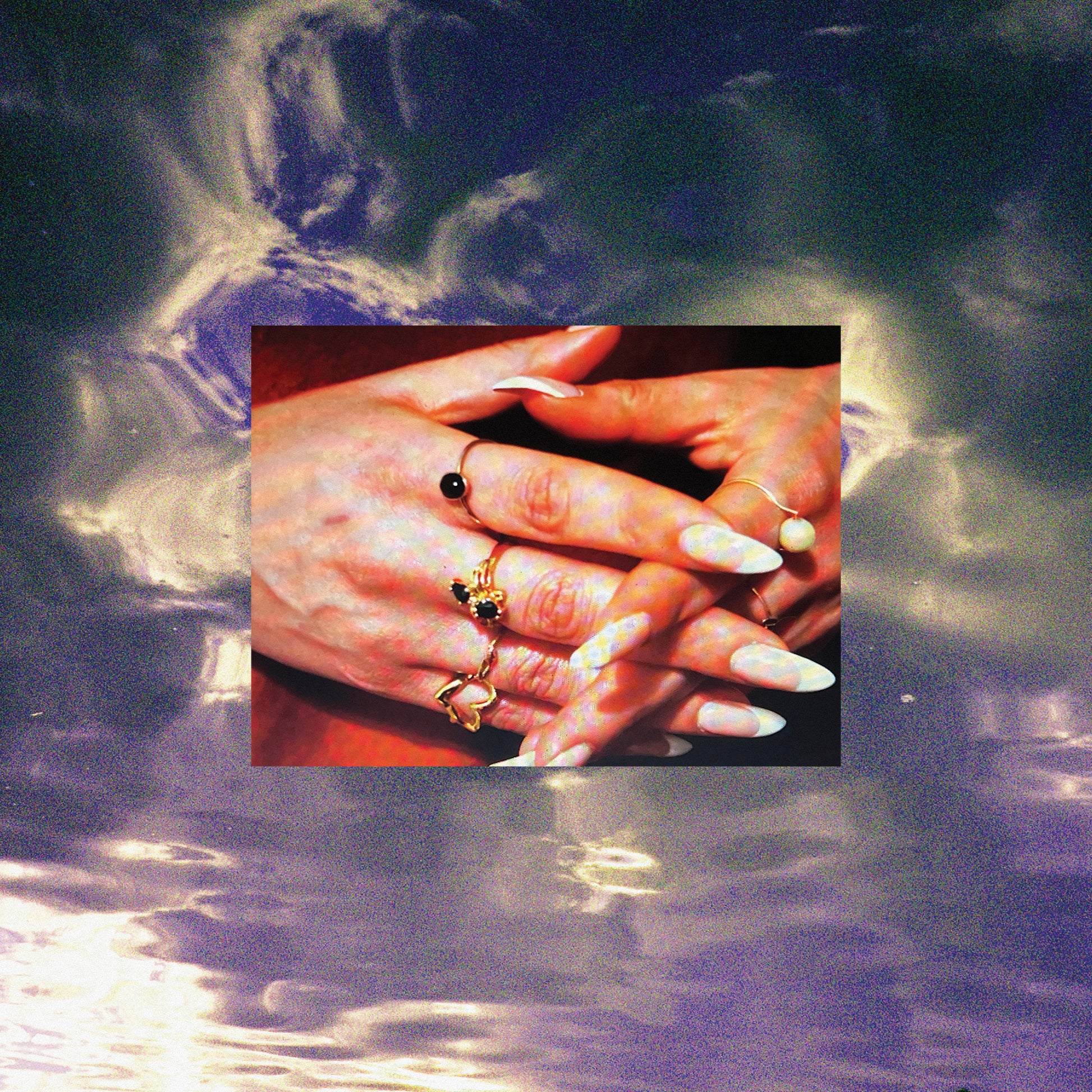 Cold Gawd • I'll Drown On This Earth | Black Vinyl 12" LP