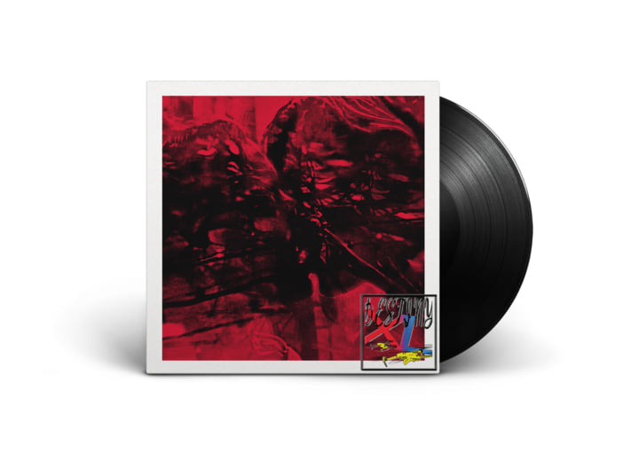 They Are Gutting A Body Of Water • Destiny XL | 12” Vinyl LP