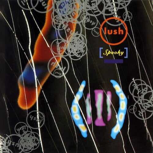 Lush • Spooky | 12” Vinyl LP