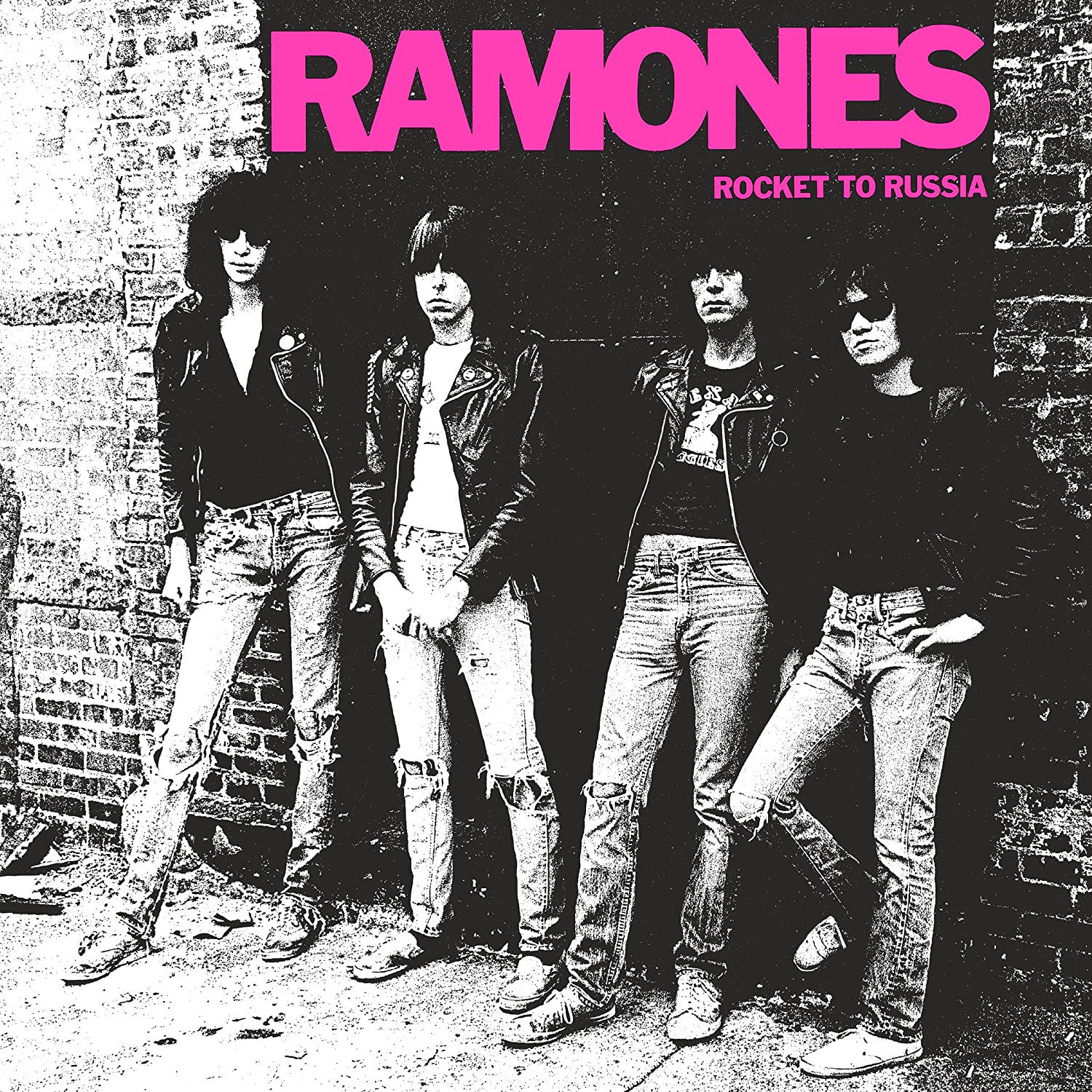 Ramones • Rocket To Russia | 180G 12" Vinyl LP
