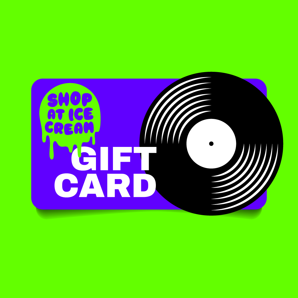 GIFT CARD • Choose Your Amount
