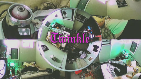 "TWINKLE" by Crab