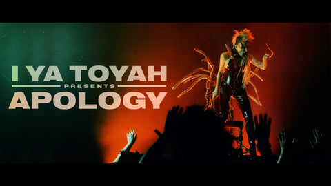 "APOLOGY" by I Ya Toyah