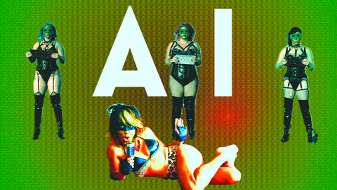 "AI" by Stuntdriver