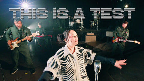 "THIS IS A TEST" by The Sh-Booms