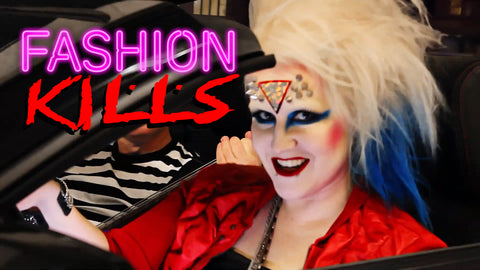 "FASHION KILLS" by Too Much Light