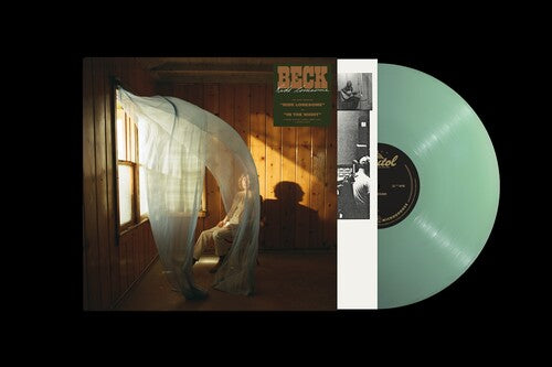 Beck • Ride Lonesome | Indie Exclusive Green Vinyl