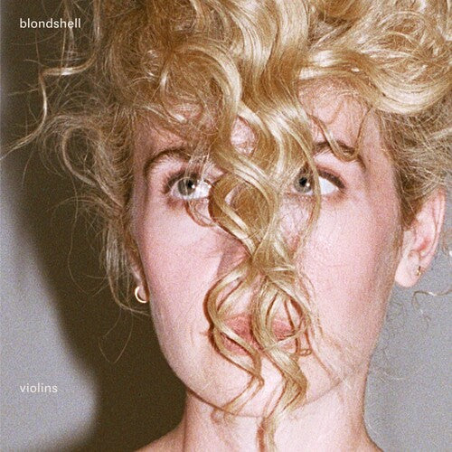 Blondshell • Violins | Indie Exclusive Clear Vinyl