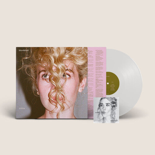 Blondshell • Violins | Indie Exclusive Clear Vinyl