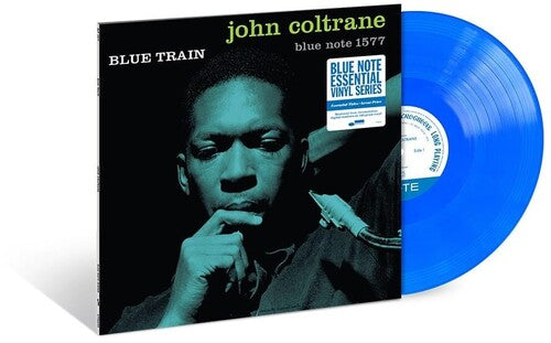 John Coltrane • Blue Train (Blue Note Essential) | Blue Vinyl
