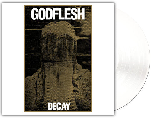Godflesh • Decay | White Vinyl