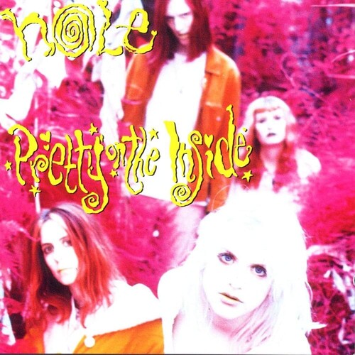 Hole • Pretty On The Inside | 12" Vinyl LP