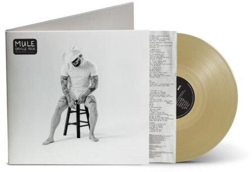 Orville Peck • Mule | Indie Exclusive Transparent Tan Vinyl